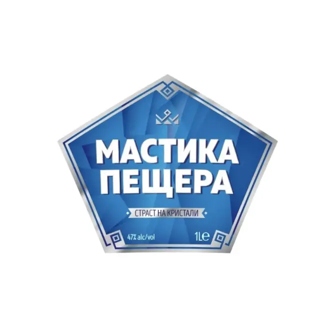 Мастика „Пещера“ - 50 мл.
