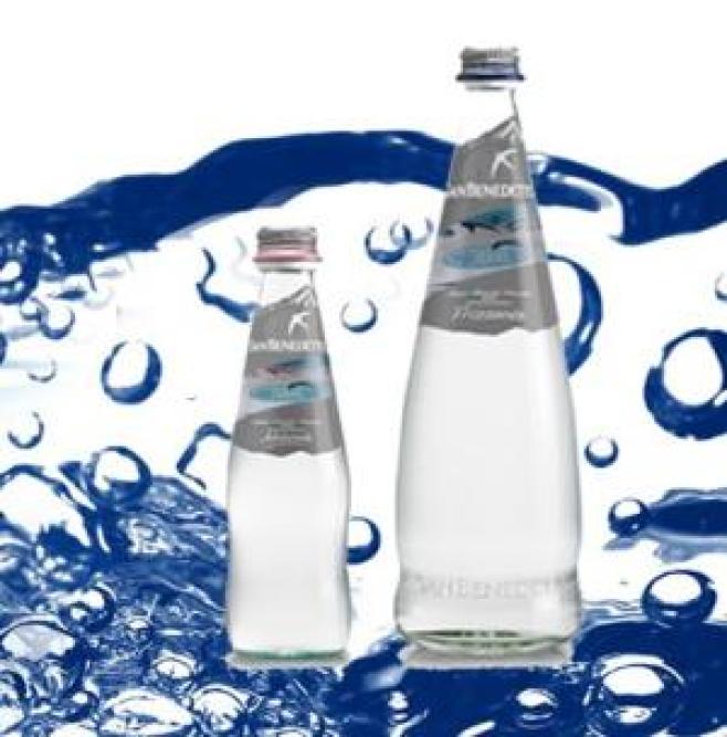Минерална вода - 500 мл.