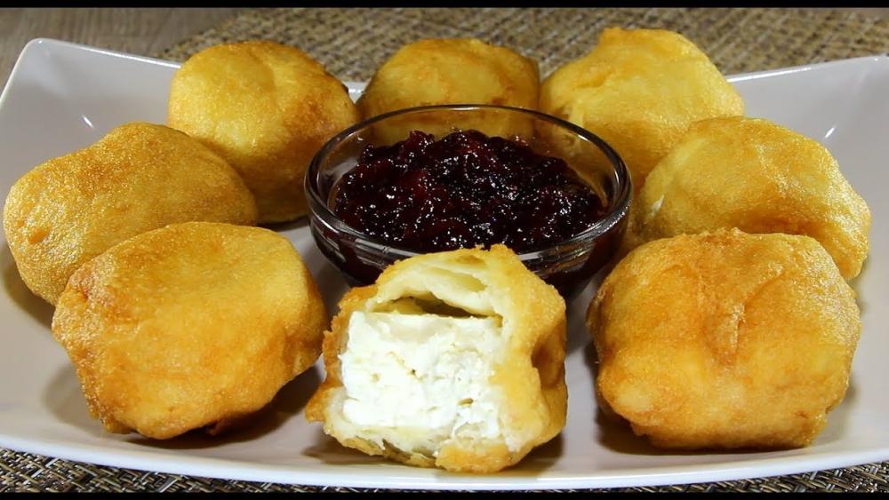 Панирани сиренца - 200 гр.