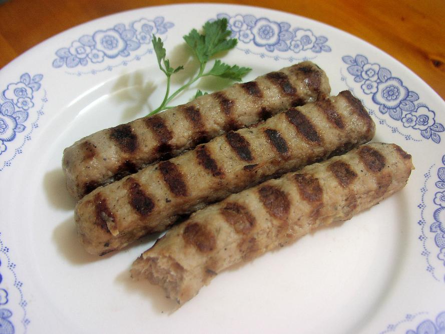 Кебапче - 3бр  - 240 гр.